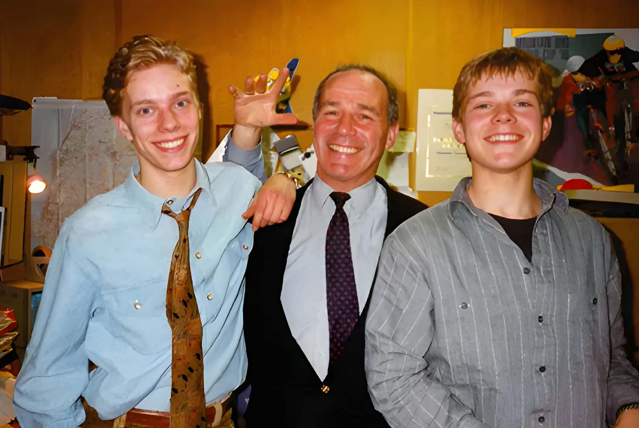 timeline-a-family-legacy-continues