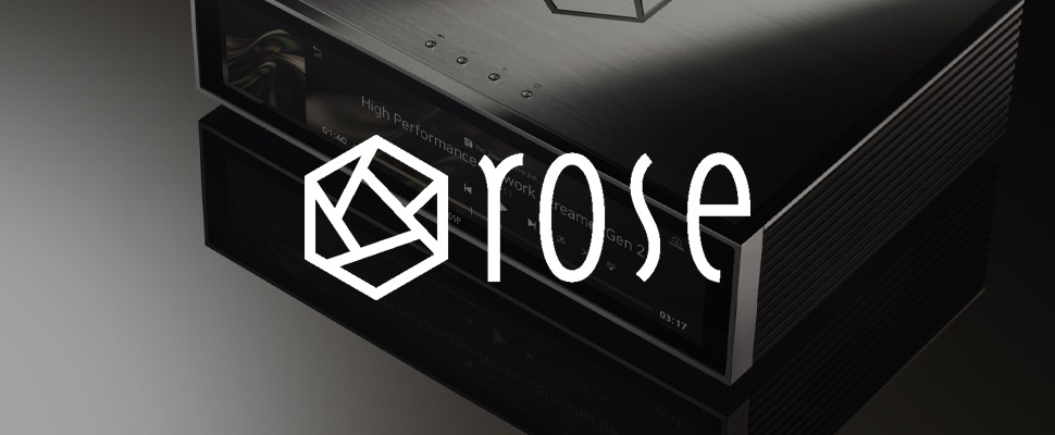 Rose Audio Screen HiFi Rose | Peter Tyson