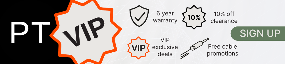 PT VIP Deals - Sign Up