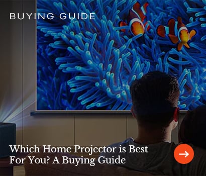 Which Home Projector is Best for You? A Buying Guide