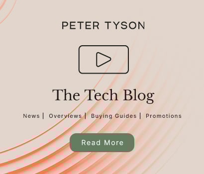 Peter Tyson Tech Blog