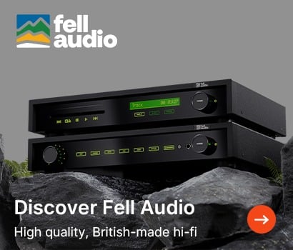 Discover Fell Audio
