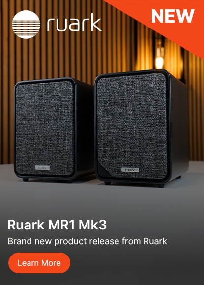 Brand New – Ruark MR1 Mk3!