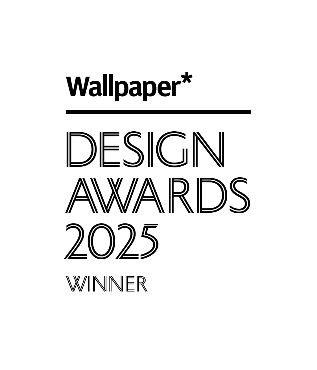 Wallpaper - Design Awards 2025 Winner