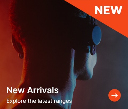 New arrivals page showcasing the latest items available