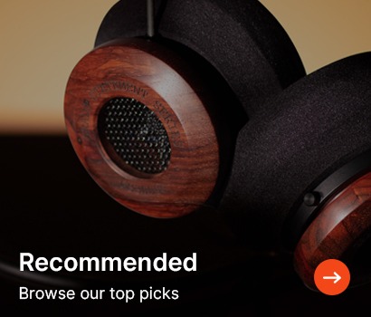 Recommended section showcasing our top picks for you.