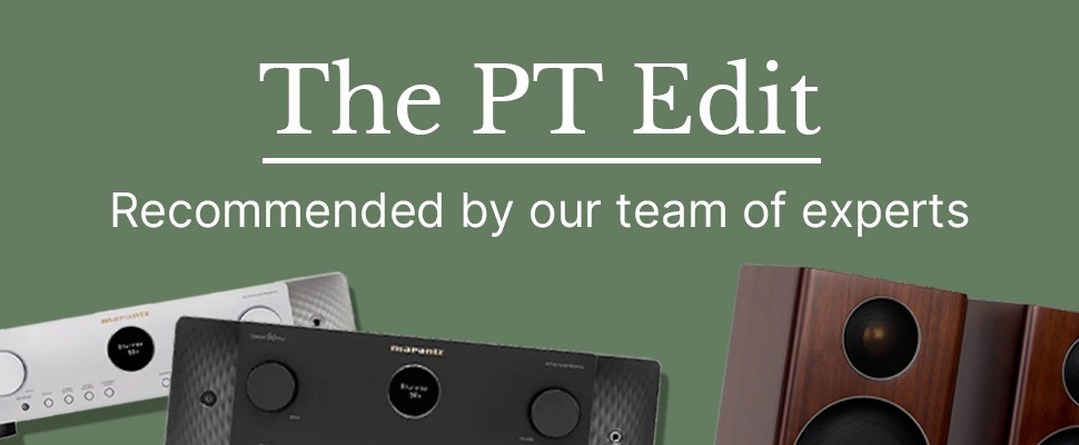 The PT Edit - A Collection of Home Cinema setups from our team of experts 
