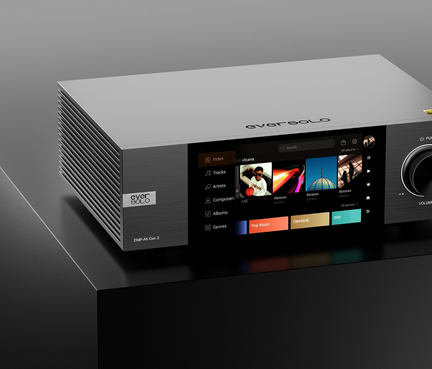 DMP-A6 Master Edition Gen 2