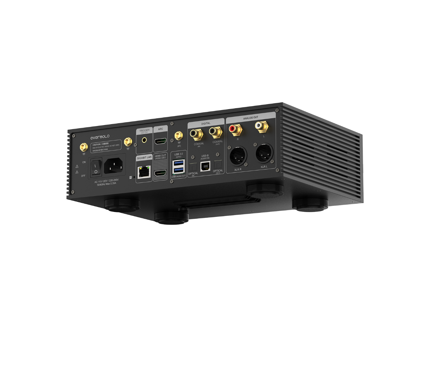 DMP-A6 Master Edition Gen 2