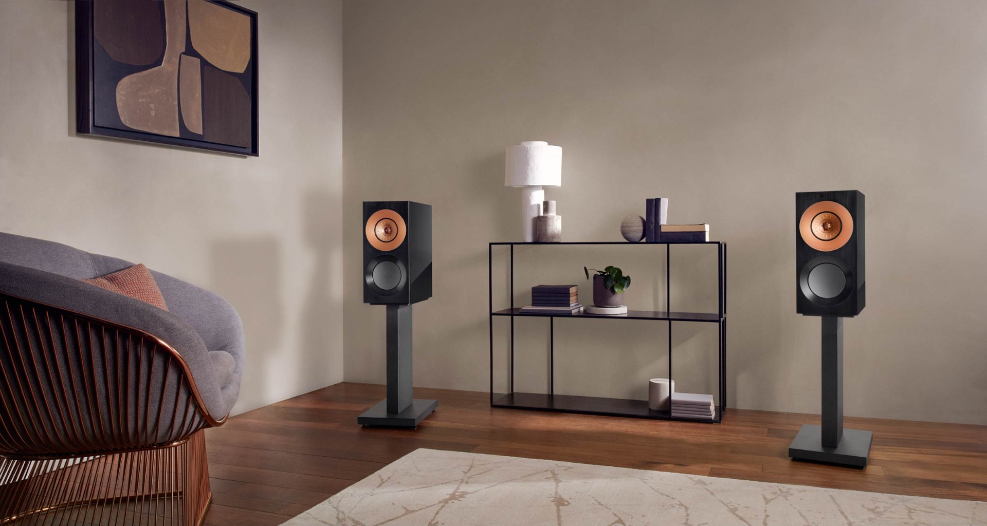 KEF S-RF1 Floor Stands