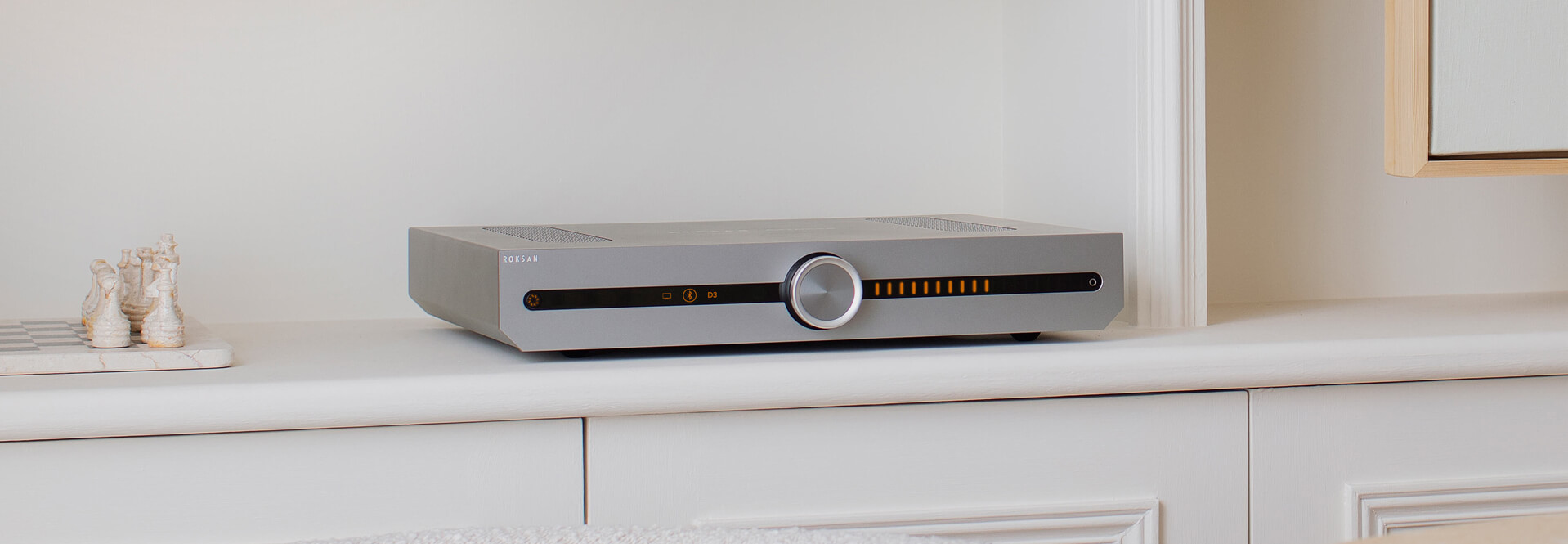 Attessa Integrated Amplifier
