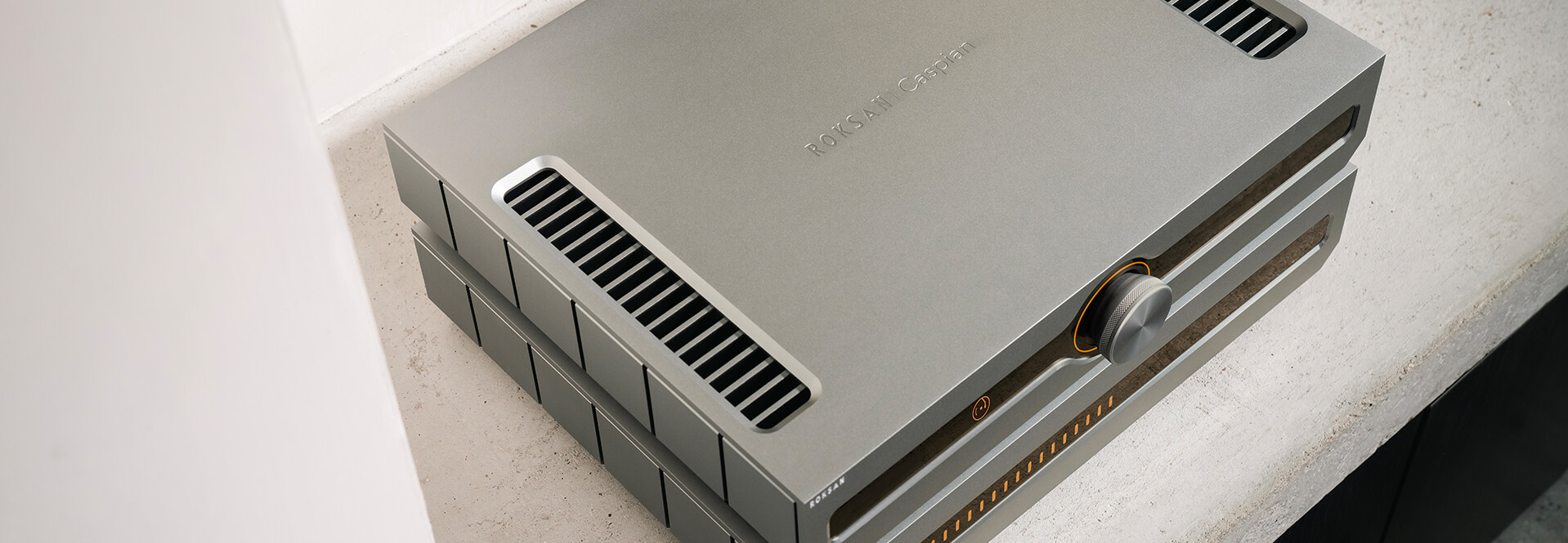 Caspian 4G Integrated Amplifier