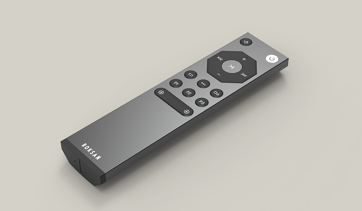 Caspian 4G Remote Control​ — Total performance at your fingertips