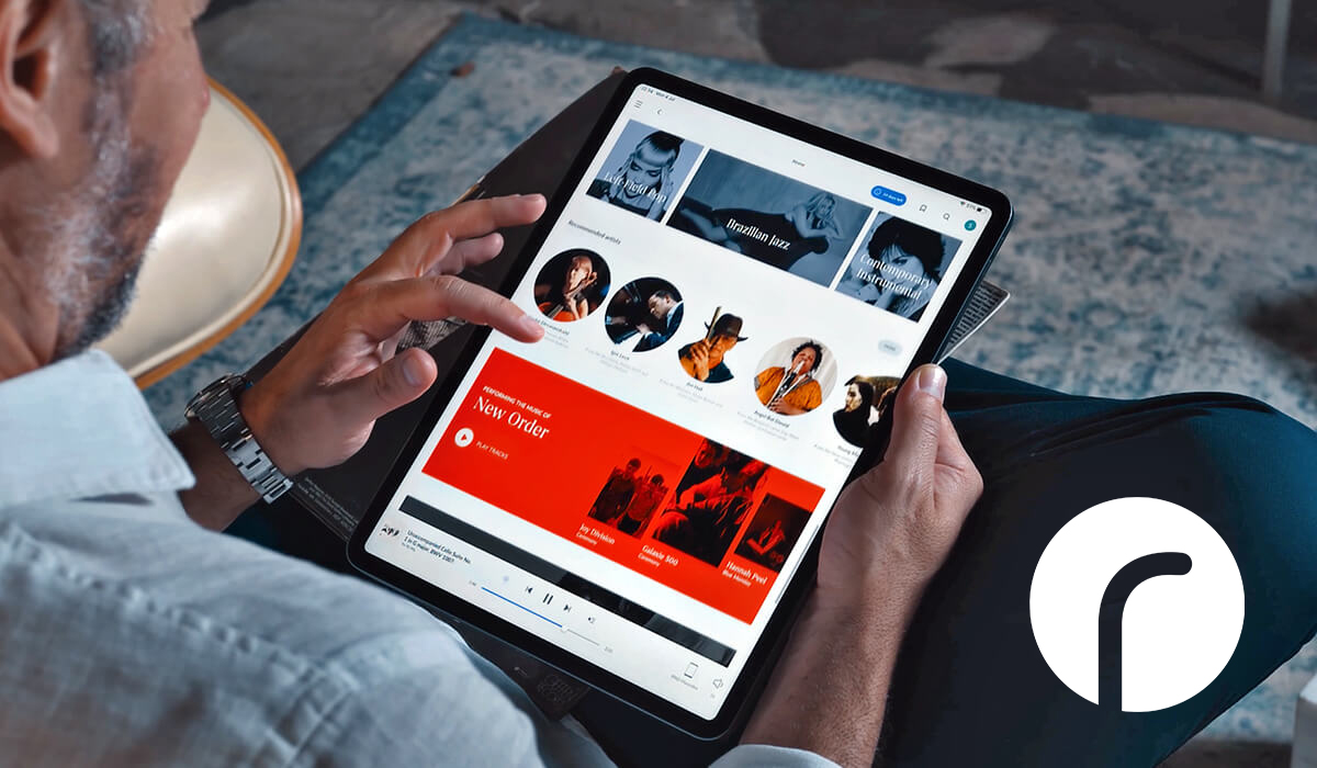 Roon plays on every device