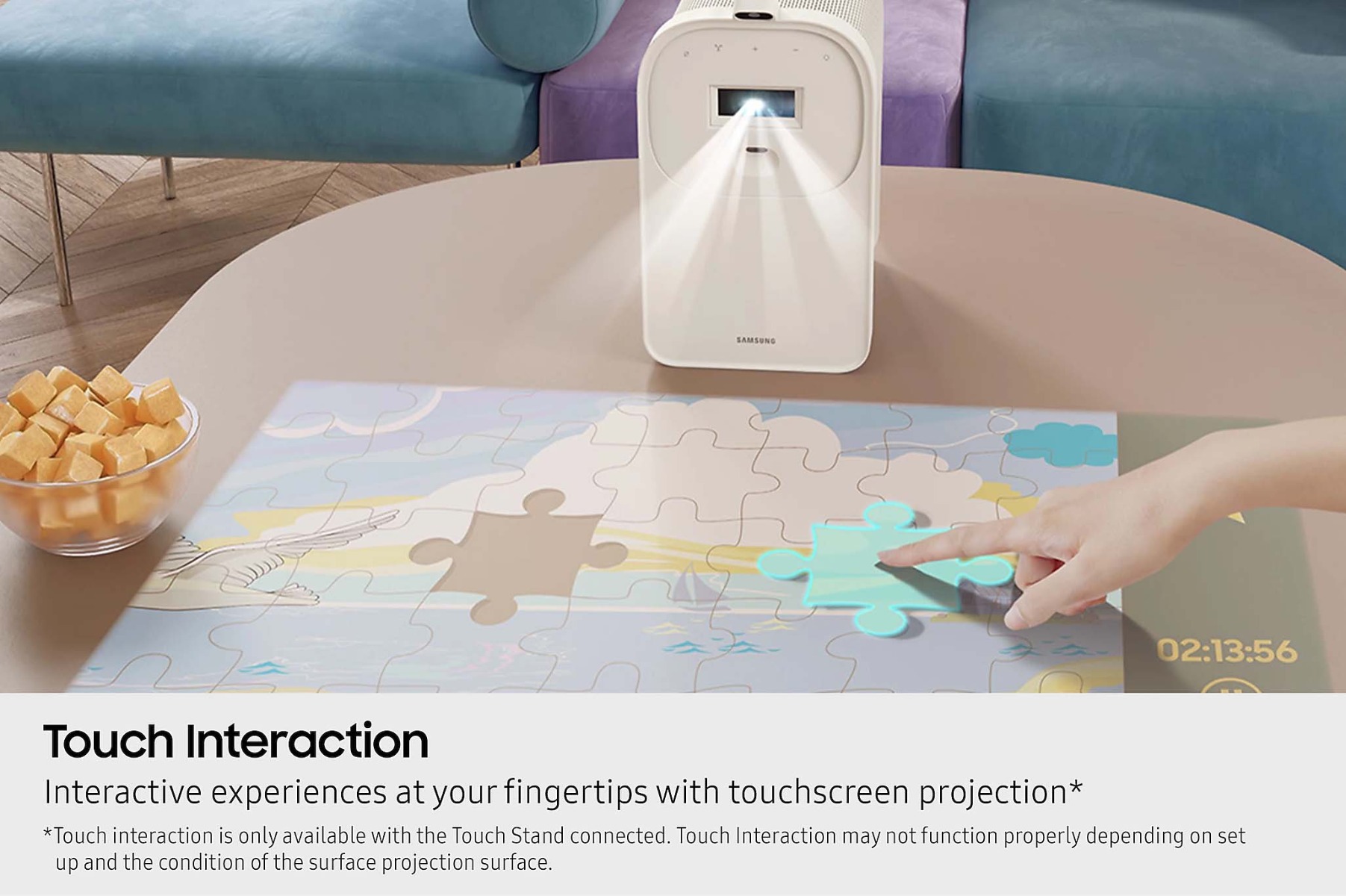 Touch Interaction
