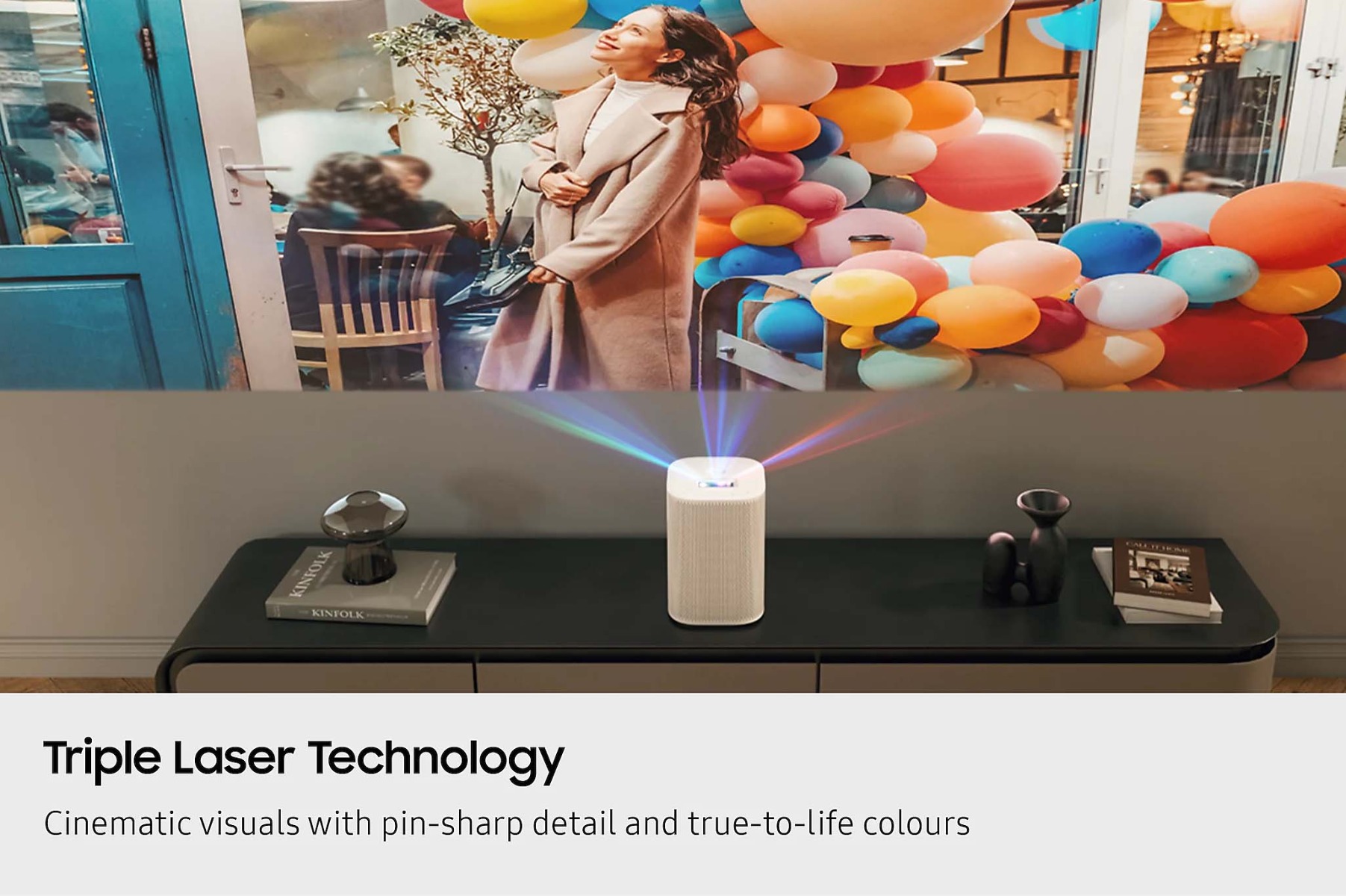 Triple Laser Technology
