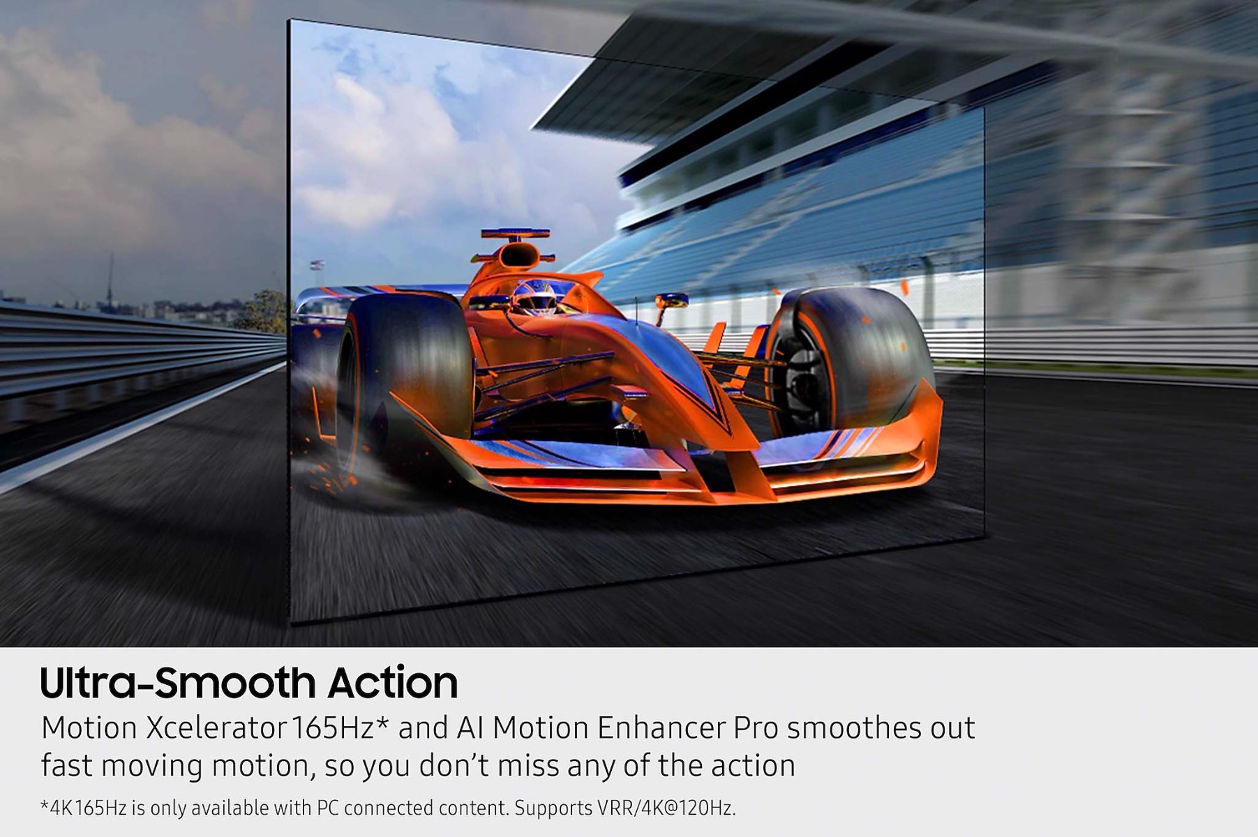 Ultra Smooth Action