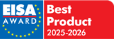 Eisa Best Product Award 2025-26
