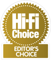HiFi Choice Editors Choice