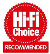 HiFi Choice Recommended