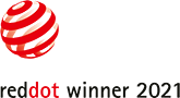 Reddot Winner 2021