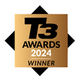 T3 Awards Winner 2024