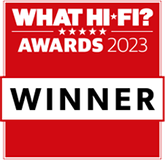 What Hifi Awards 2023 Winner