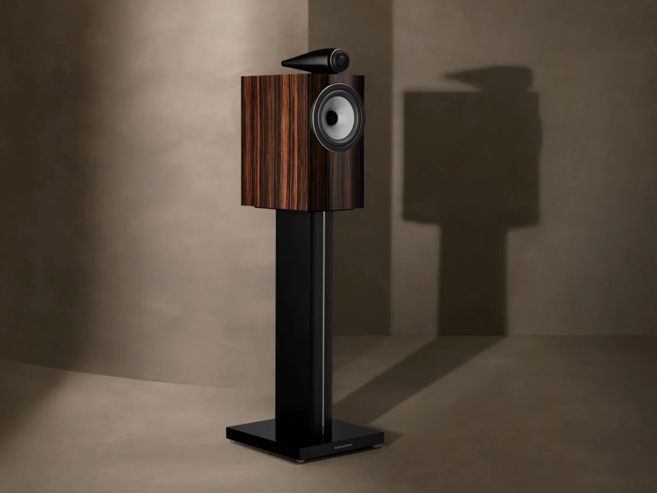 Bowers & Wilkins 705 S3 Signature Standmount Speakers