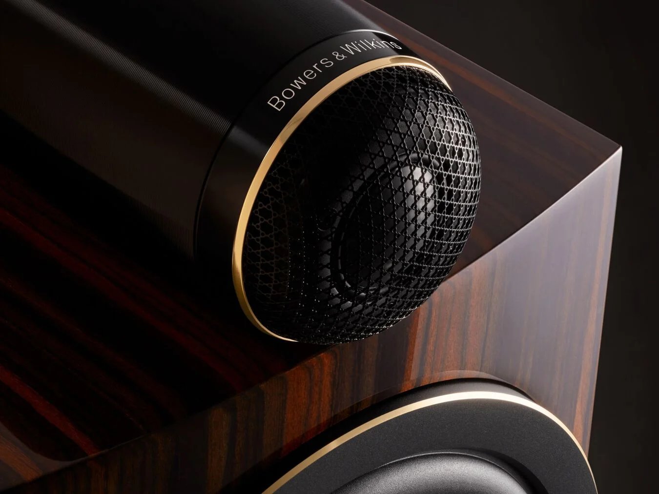 Bowers & Wilkins 705 S3 Signature Standmount Speakers