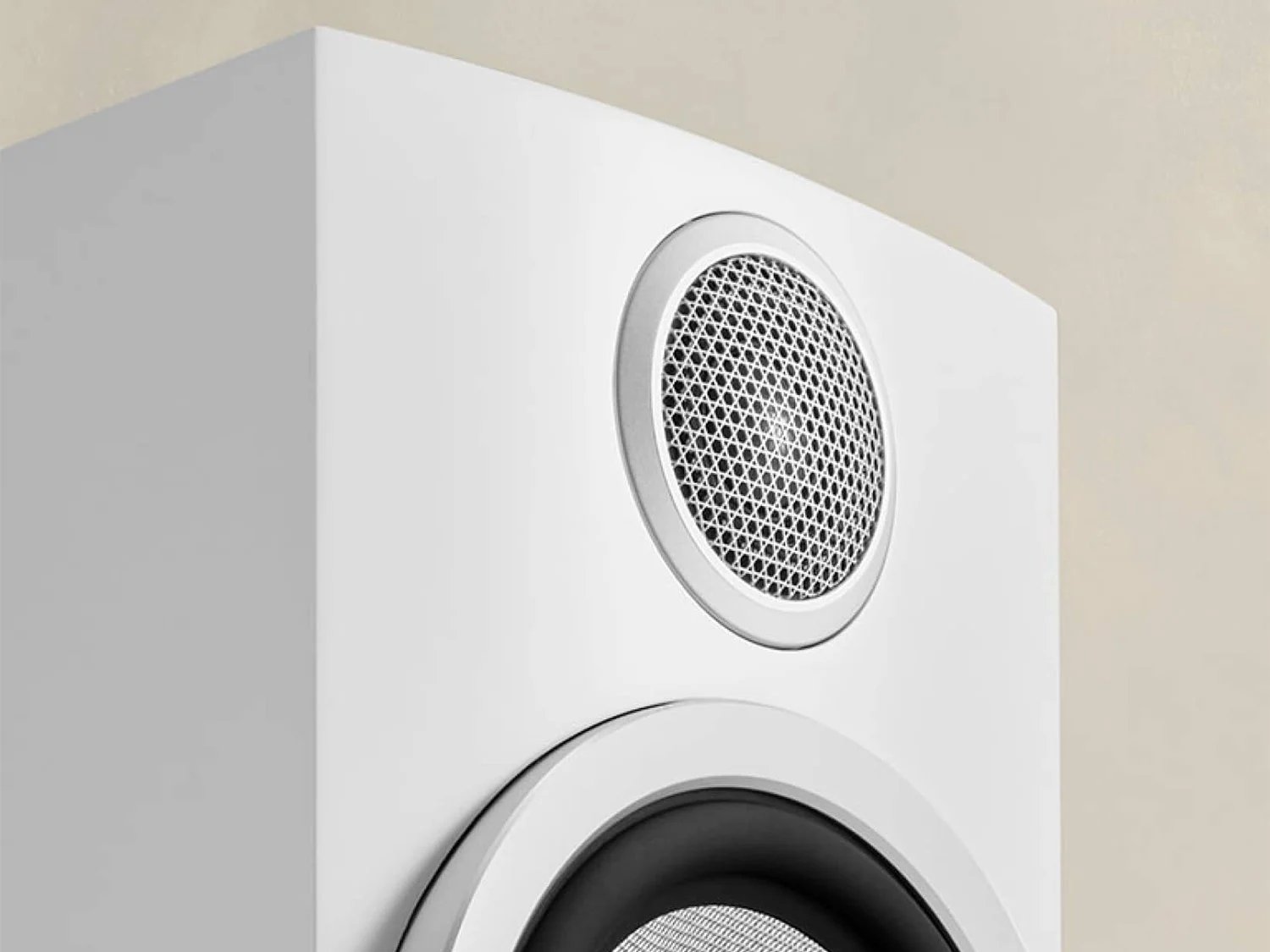 Bowers & Wilkins 706 S3 Bookshelf Speakers