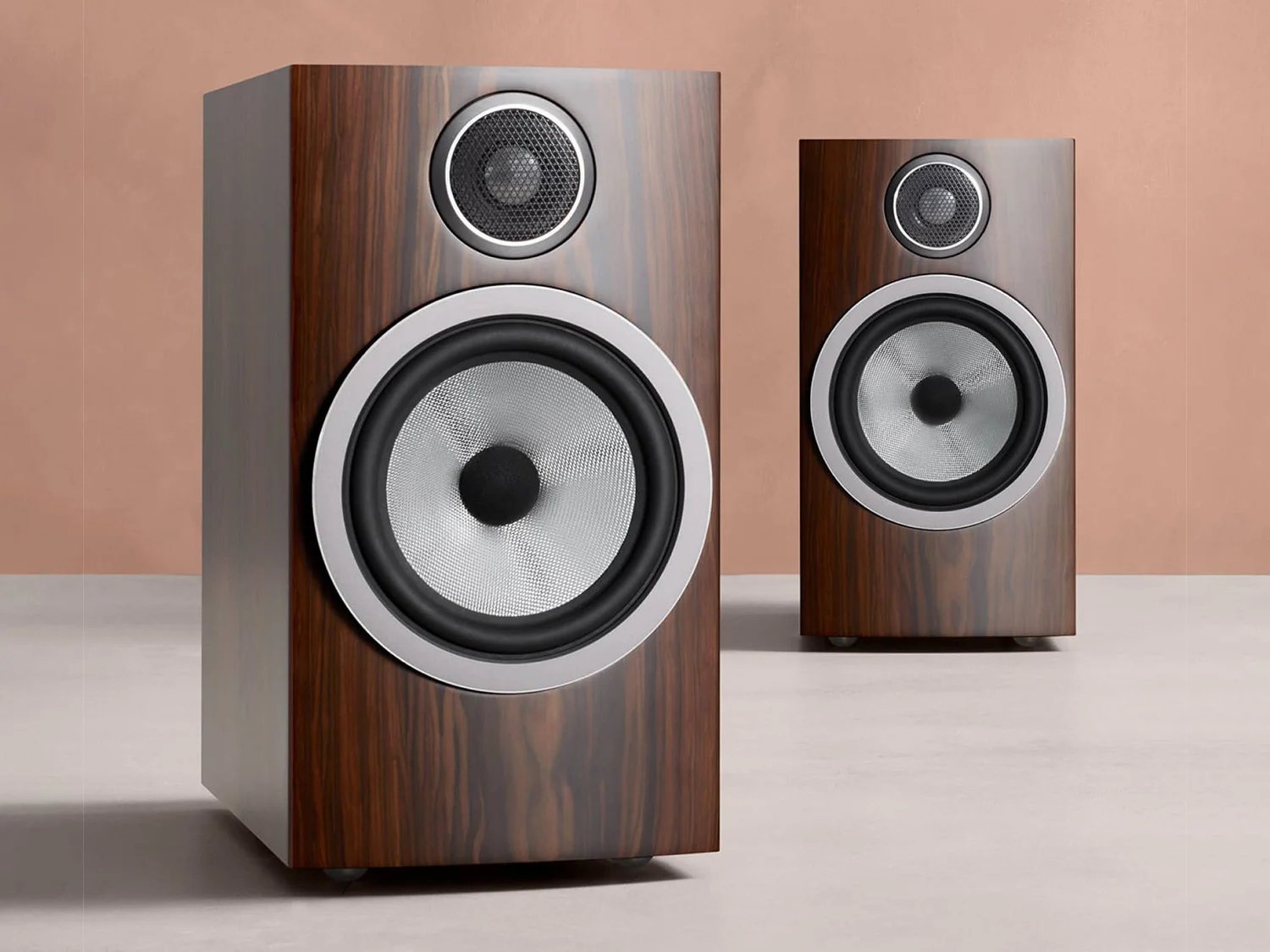 Bowers & Wilkins 706 S3 Bookshelf Speakers