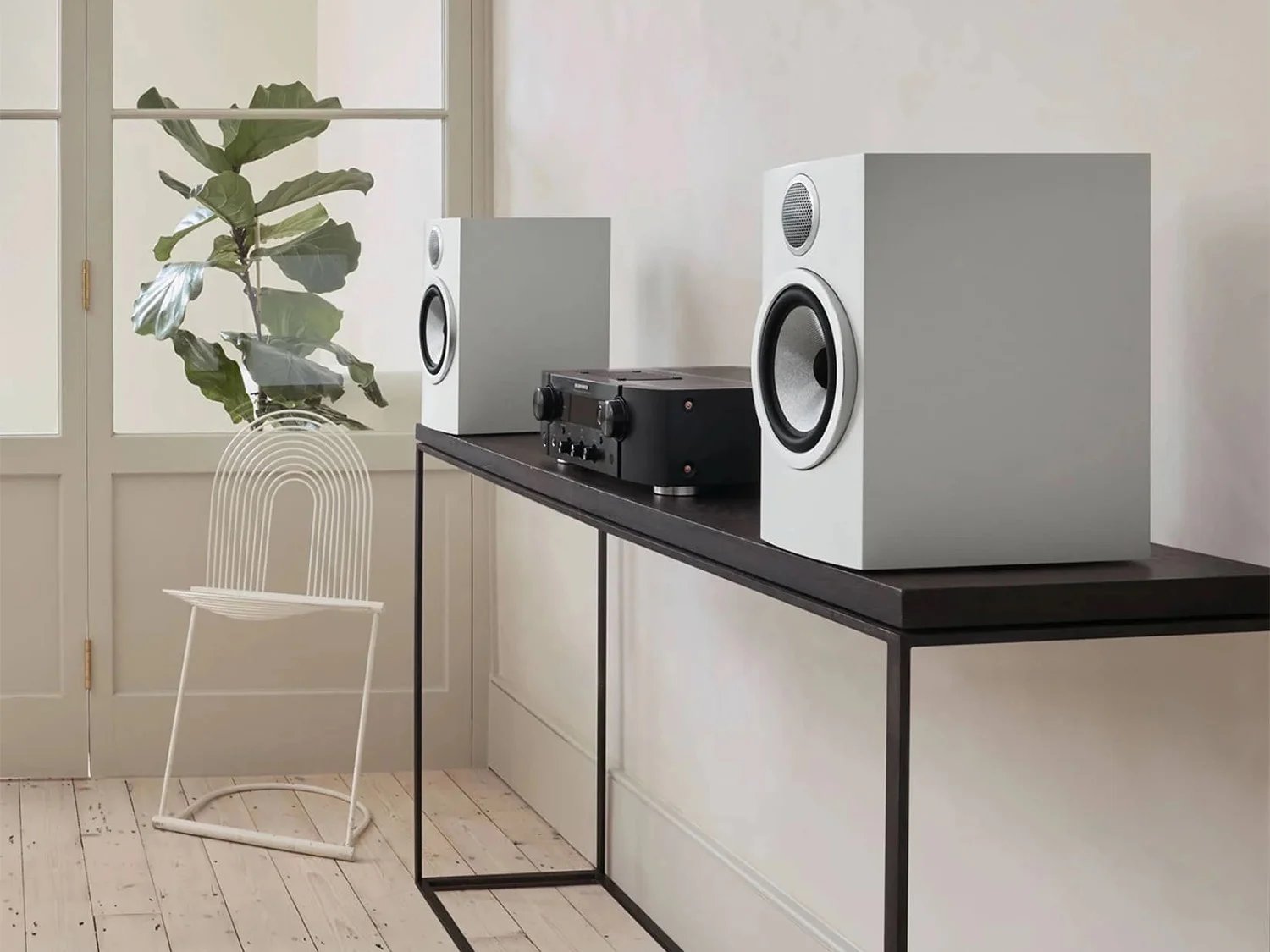 Bowers & Wilkins 706 S3 Bookshelf Speakers