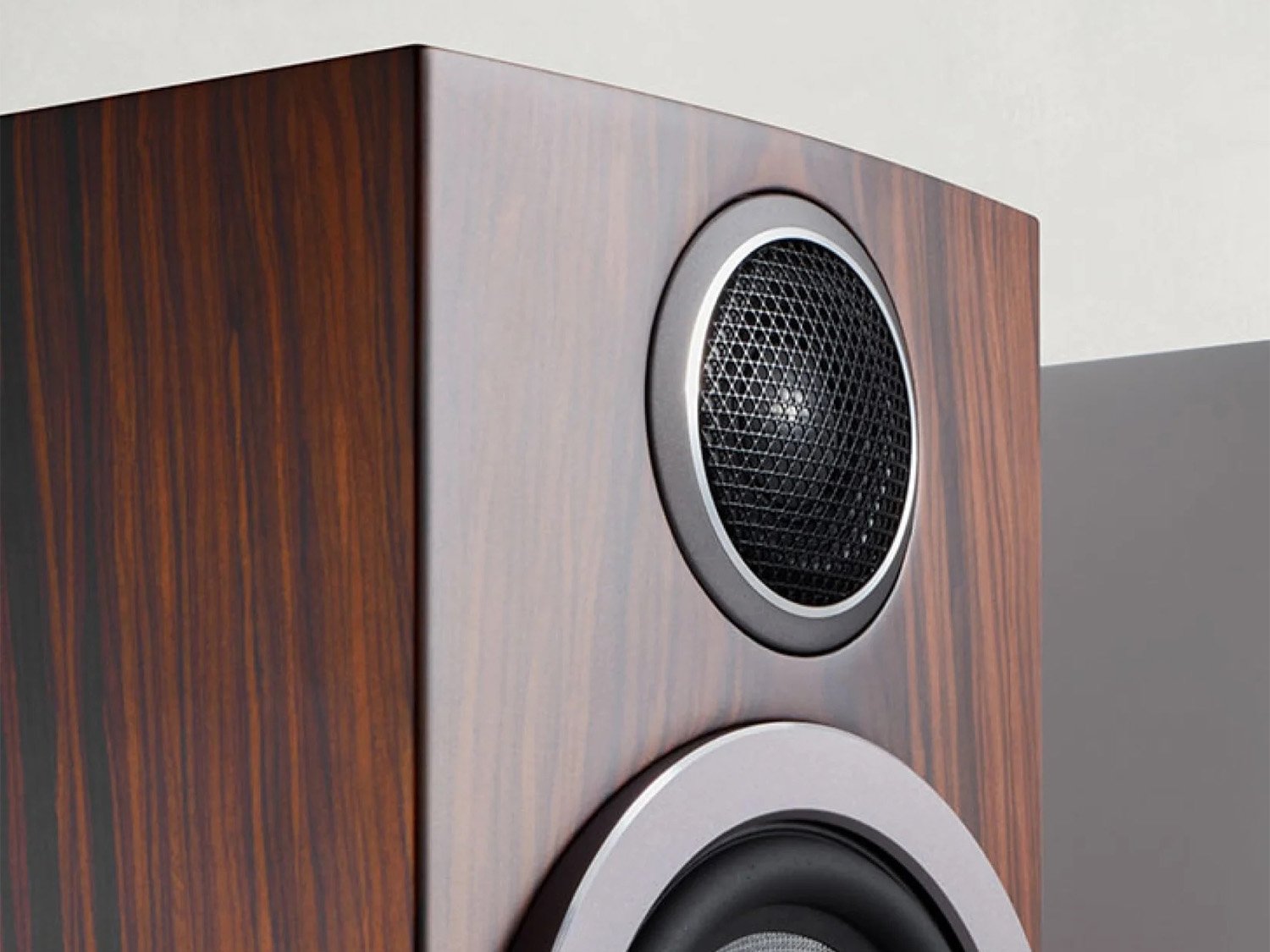 Bowers & Wilkins 707 S3 Bookshelf Speakers