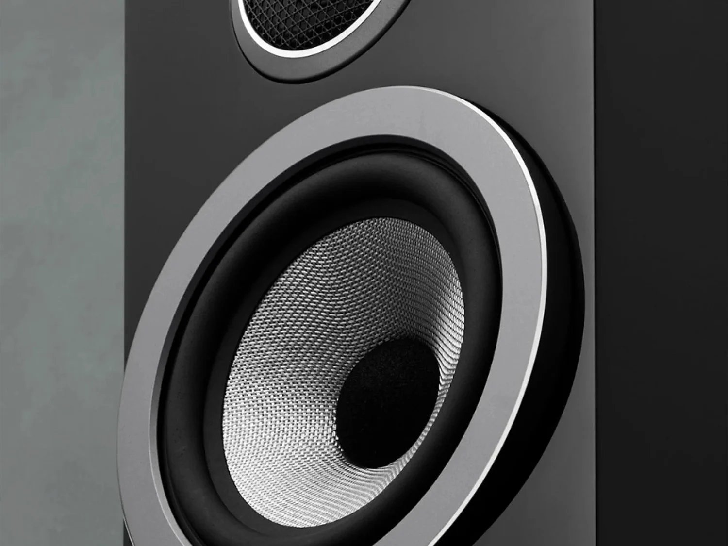 Bowers & Wilkins 707 S3 Bookshelf Speakers