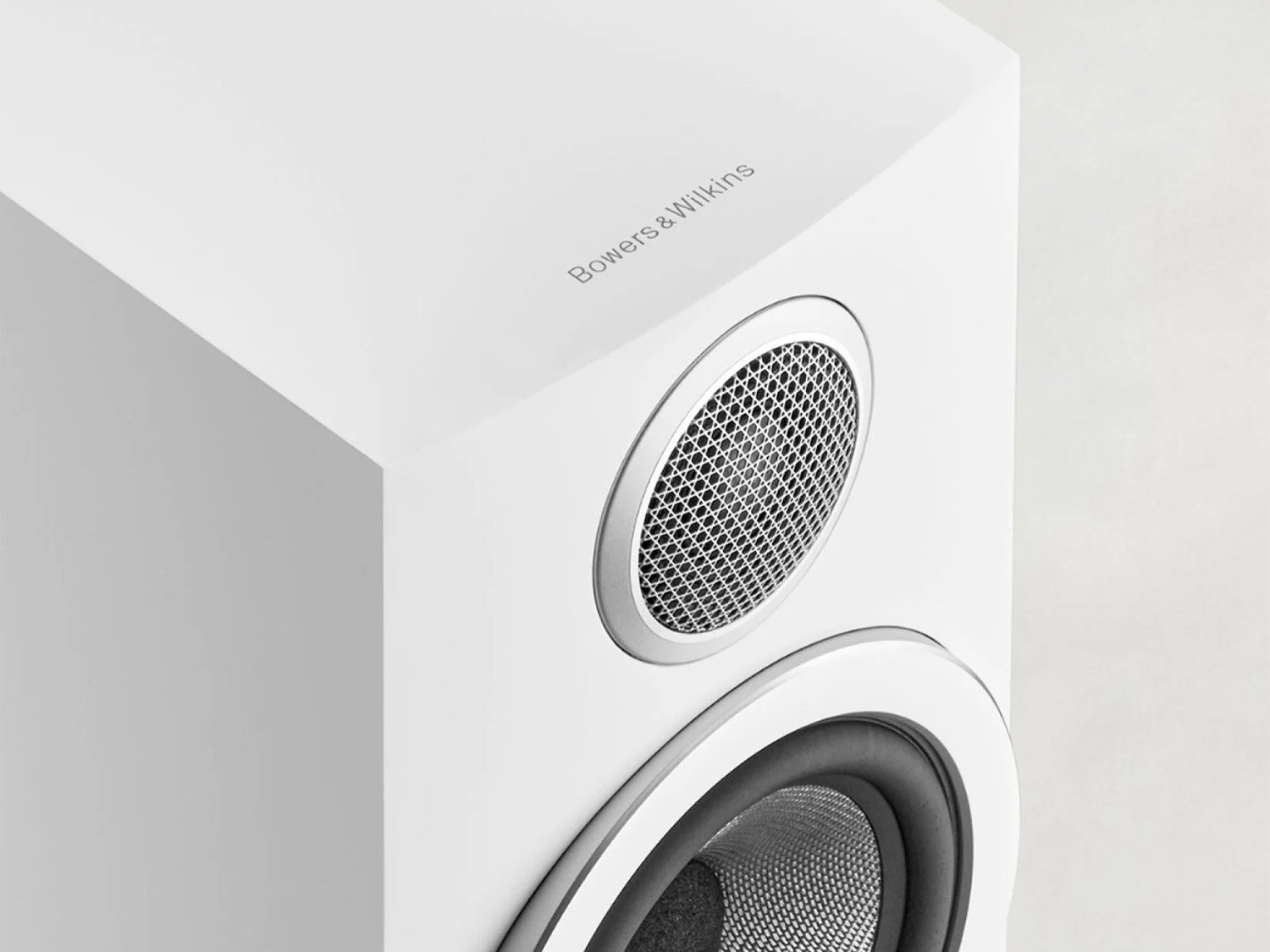 Bowers & Wilkins 707 S3 Bookshelf Speakers
