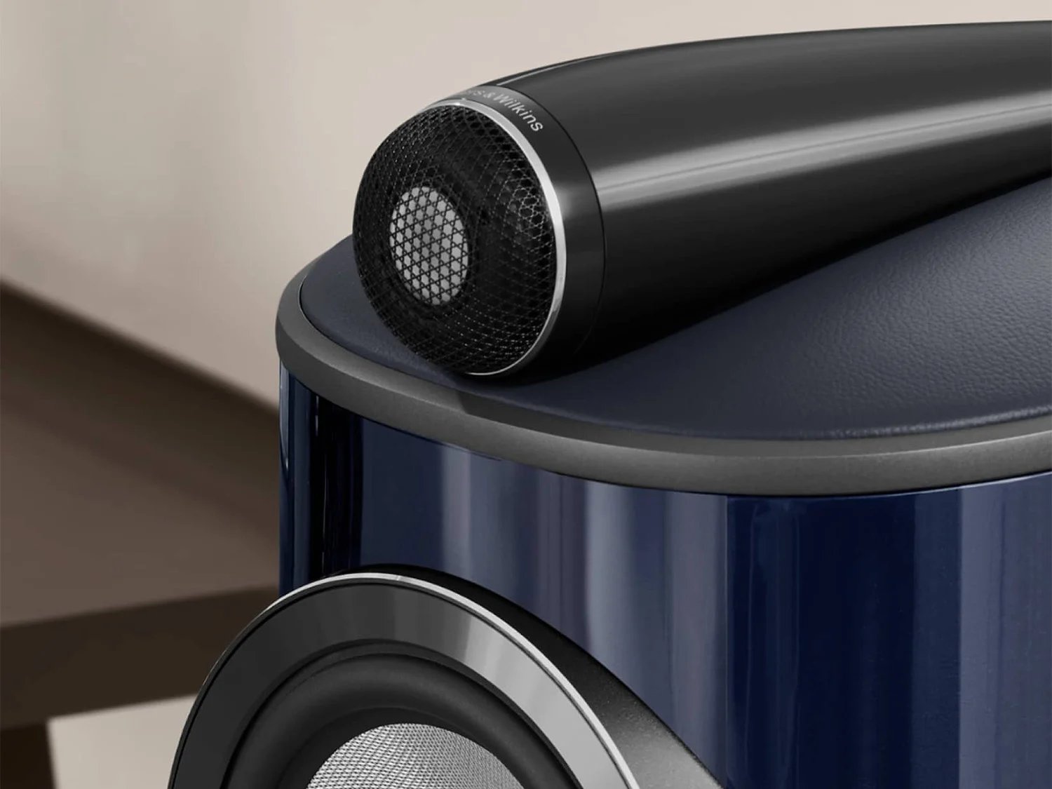 Bowers & Wilkins 805 D4 Signature Bookshelf Speakers