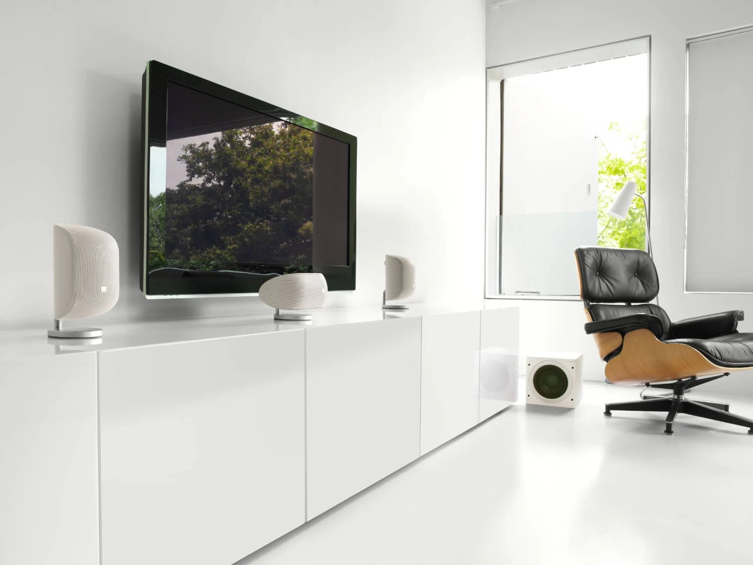 Bowers & Wilkins ASW608 Subwoofer