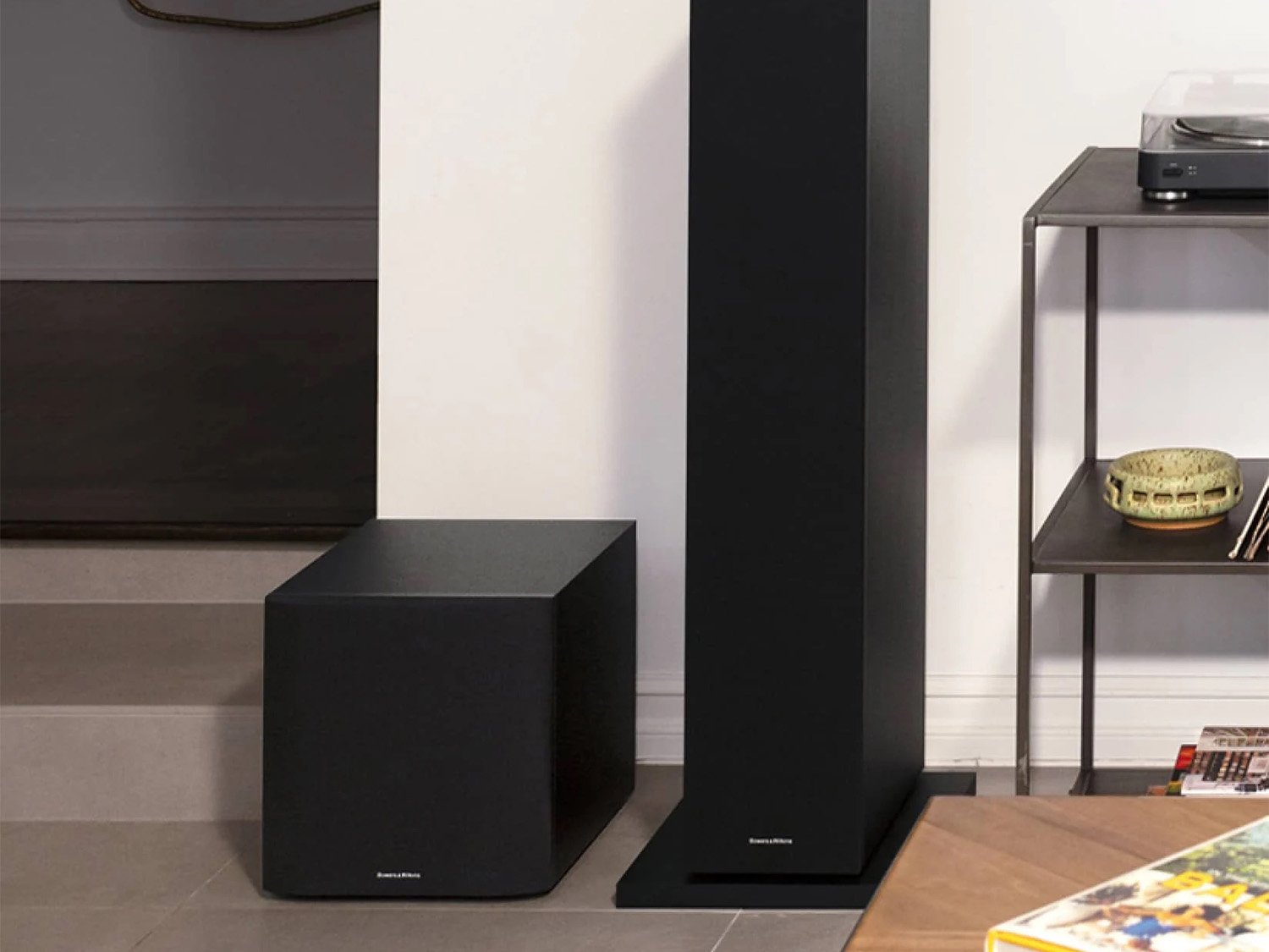 Bowers & Wilkins ASW610 Subwoofer