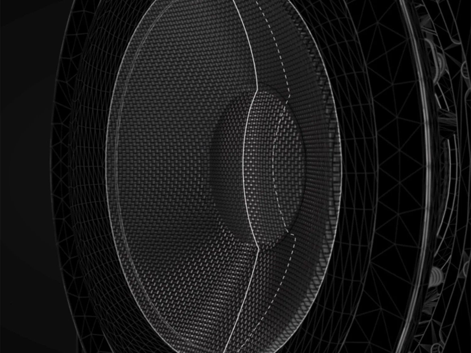 Bowers & Wilkins DB1D Subwoofer