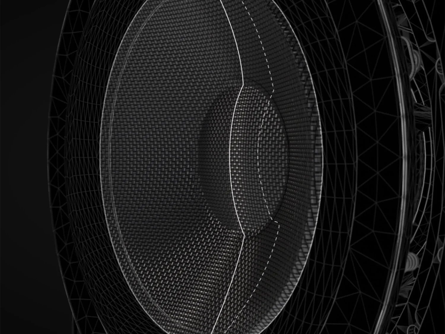 Bowers & Wilkins DB4S Subwoofer