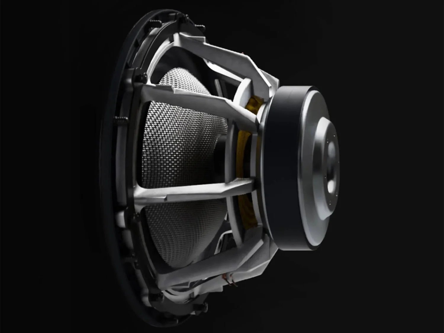 Bowers & Wilkins DB4S Subwoofer