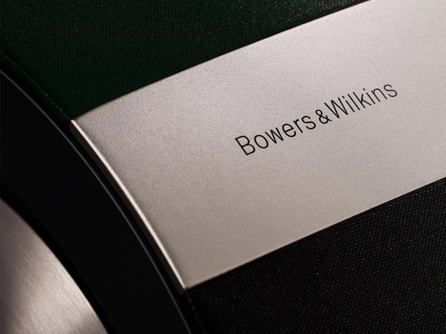 Bowers & Wilkins Formation Bass Wireless Subwoofer