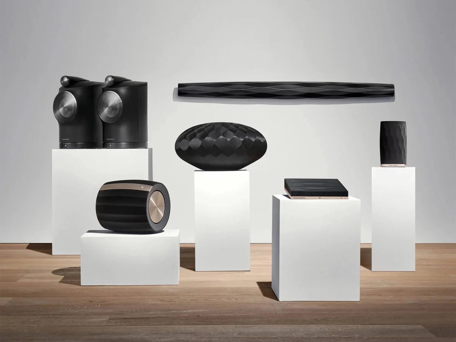 Bowers & Wilkins Formation Bass Wireless Subwoofer