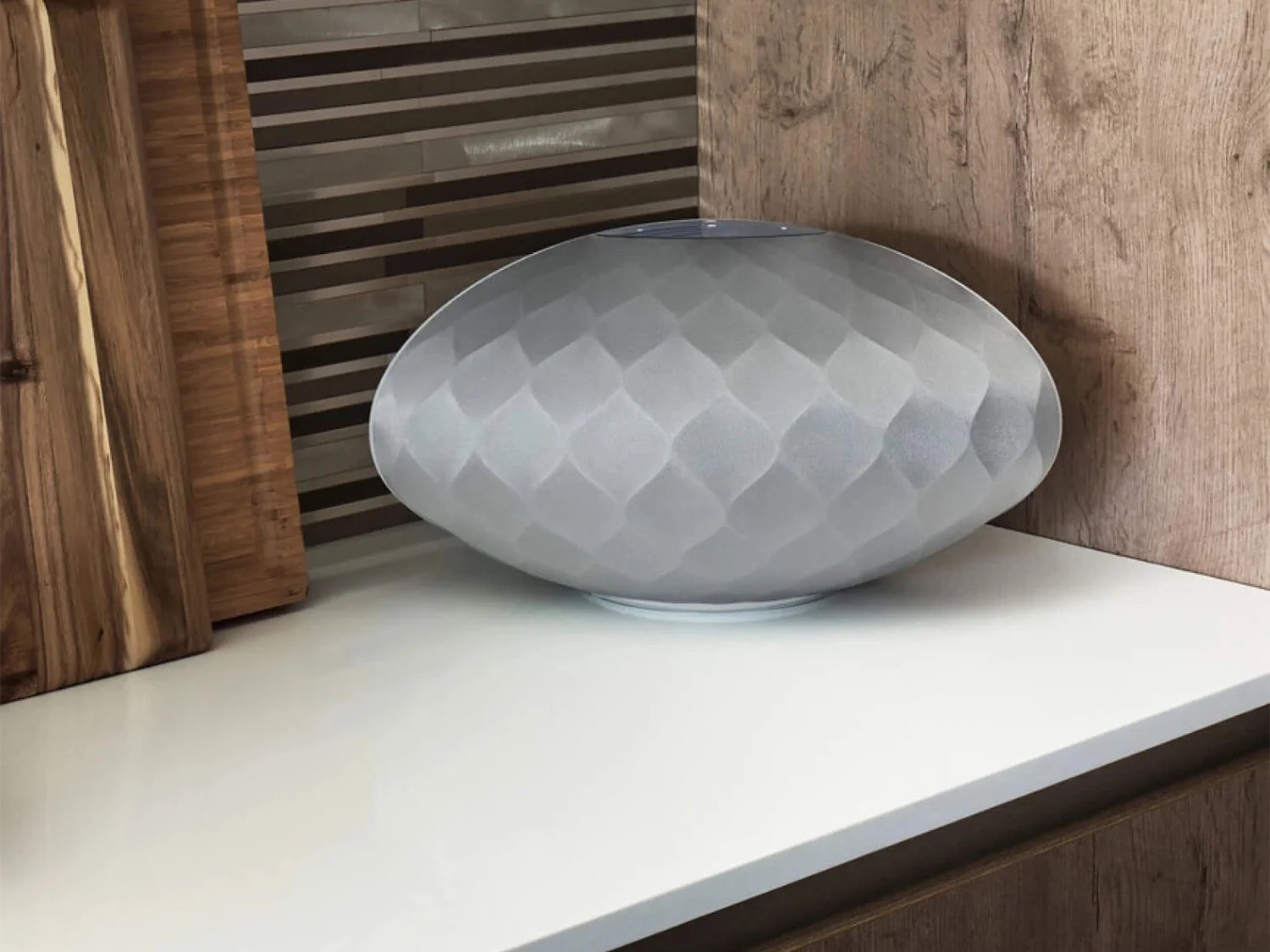 Bowers & Wilkins Formation Wedge Wireless Speaker