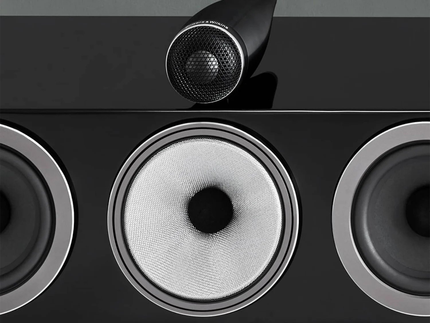 Bowers & Wilkins HTM71 S3 Centre Speaker