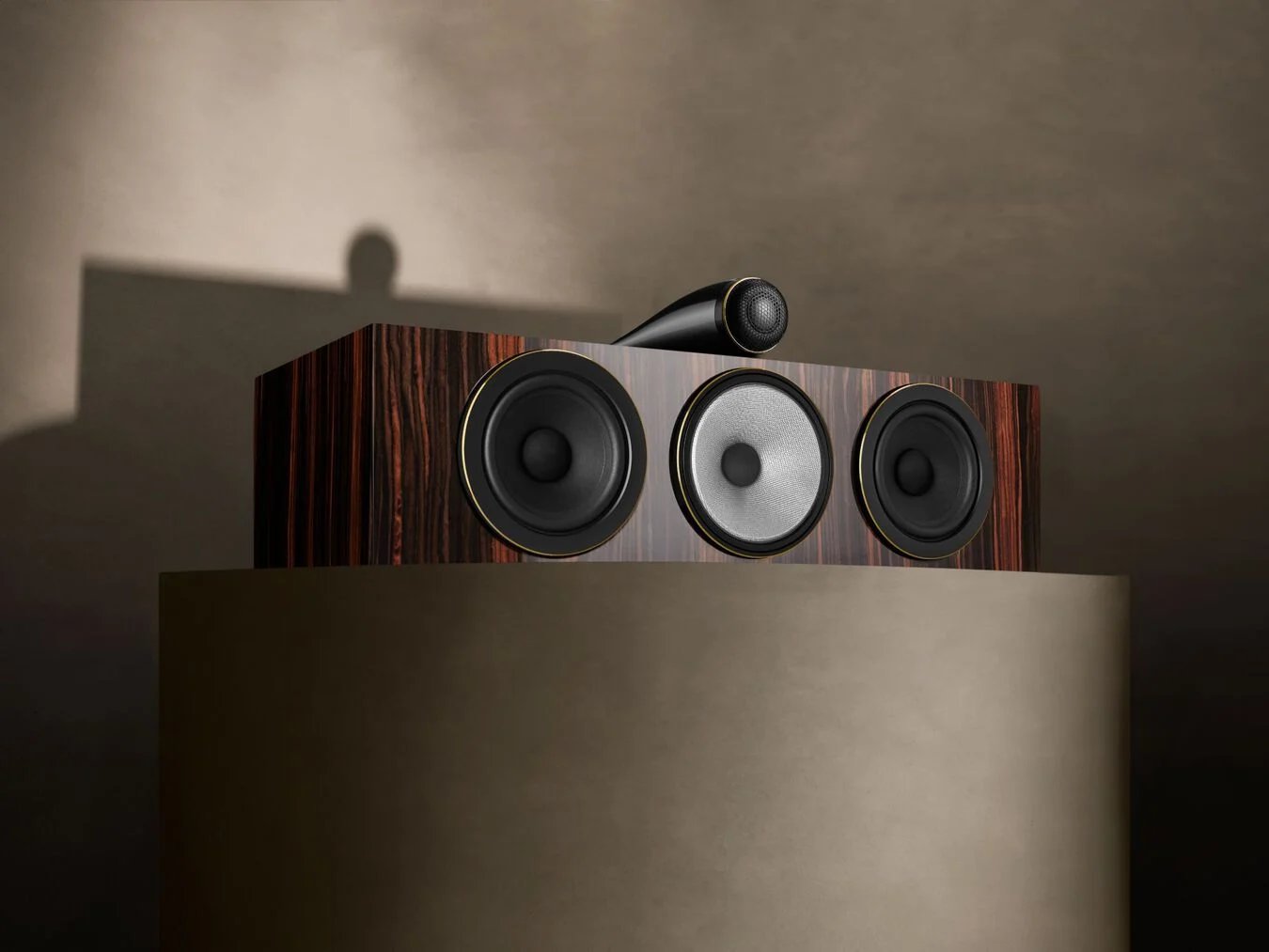 Bowers & Wilkins HTM71 S3 Signature Centre Speaker