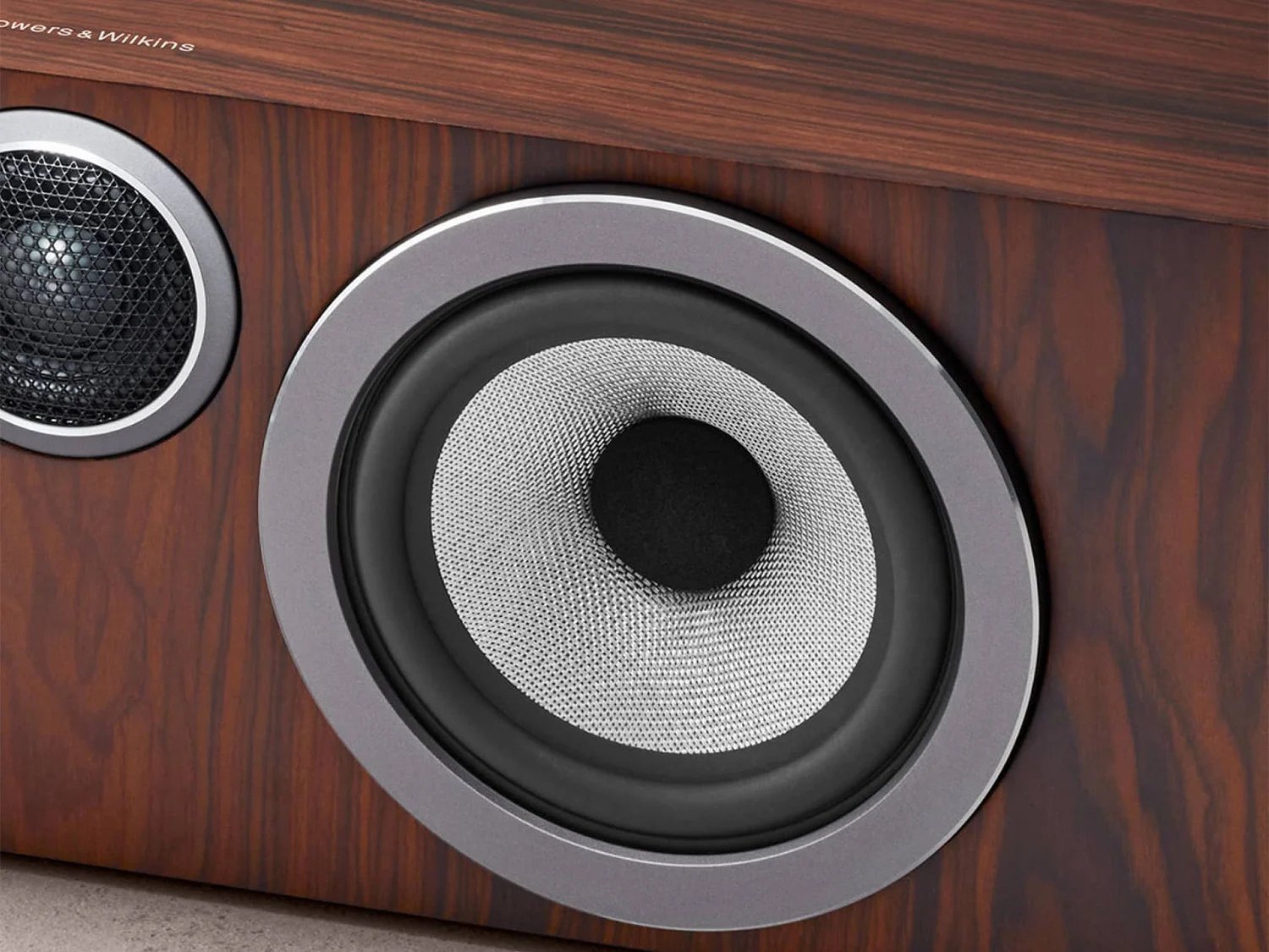 Bowers & Wilkins HTM72 S3 Centre Speaker