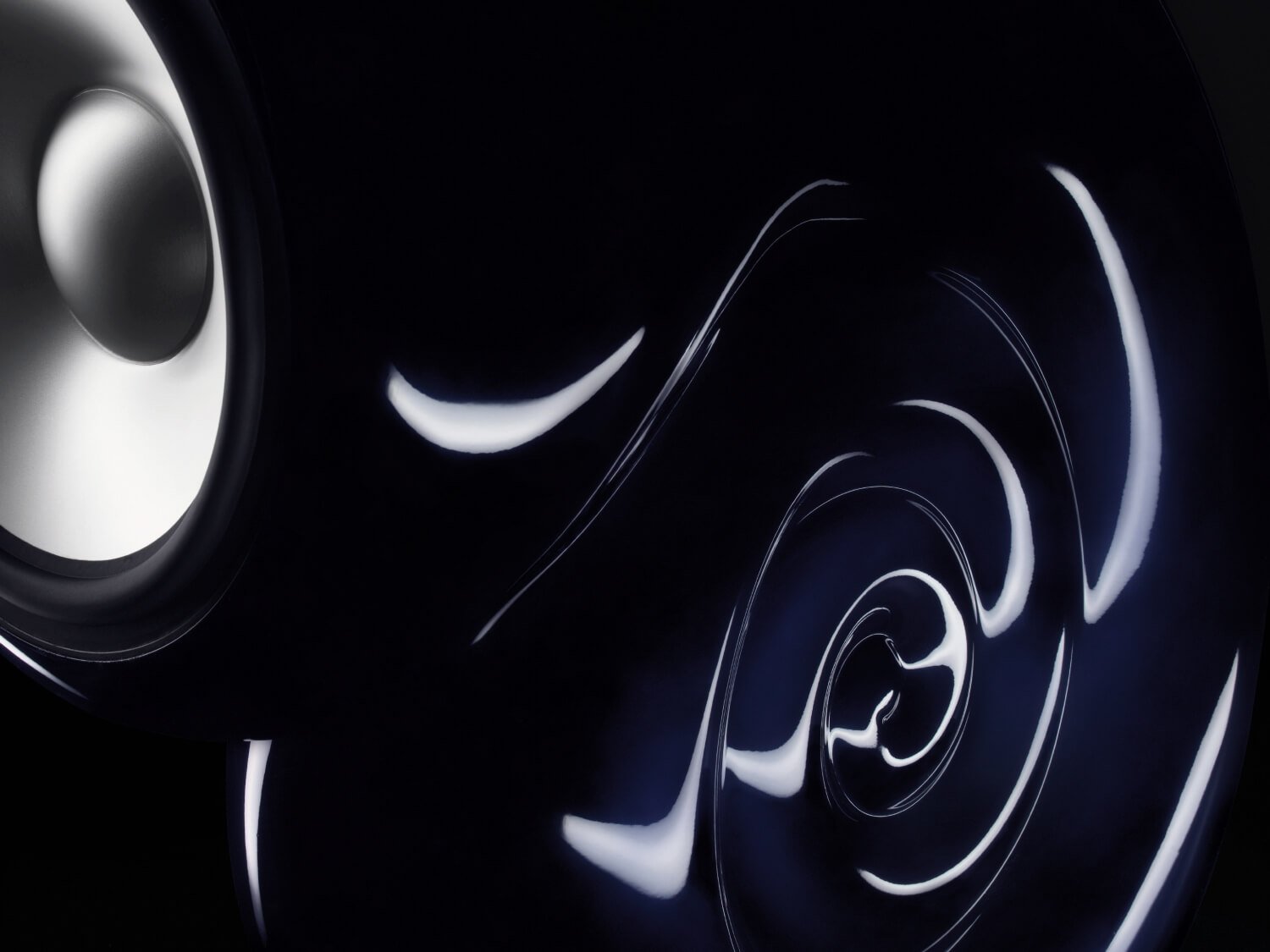 Bowers & Wilkins Nautilus Floorstanding Speakers