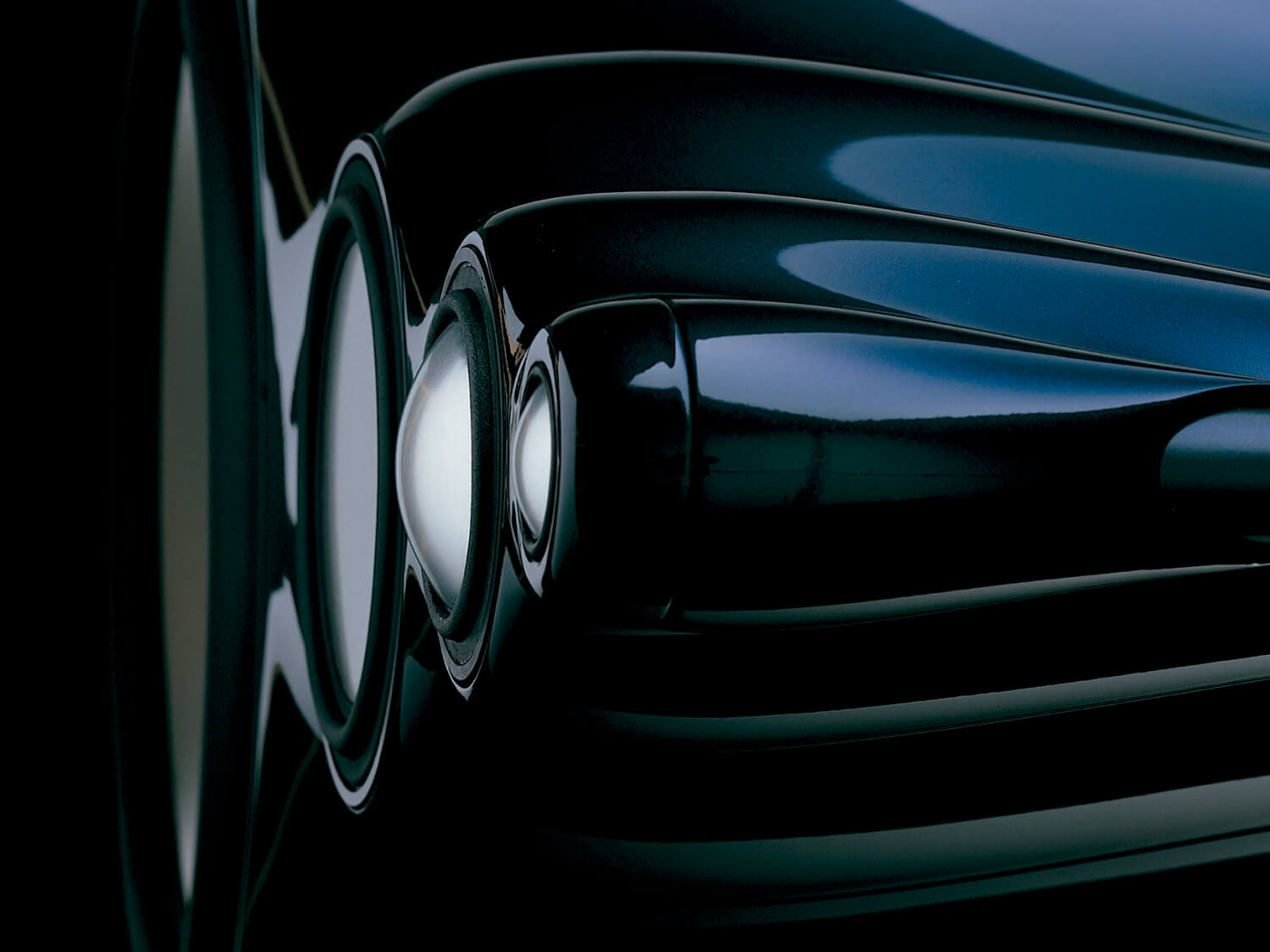 Bowers & Wilkins Nautilus Floorstanding Speakers