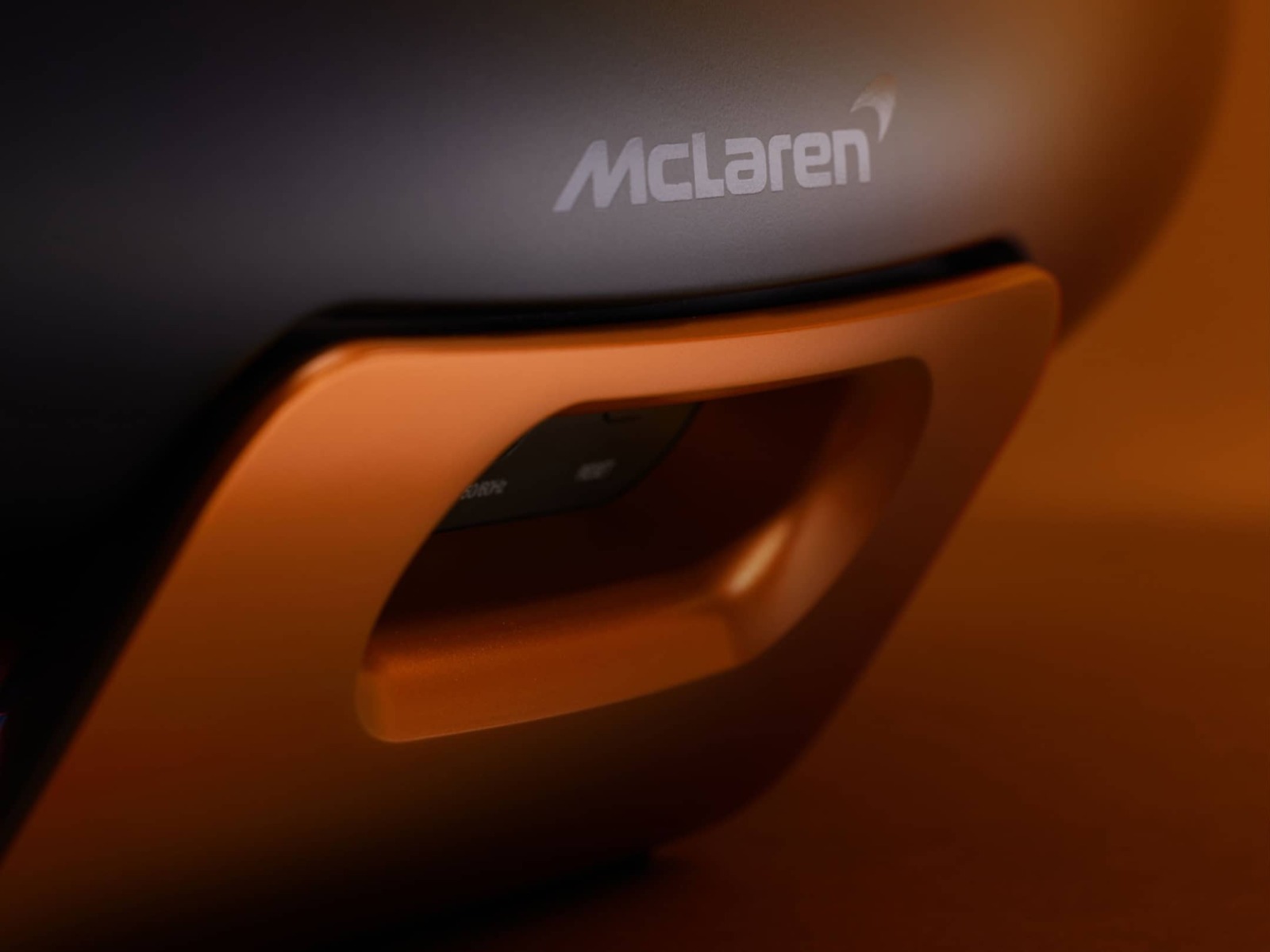 Bowers & Wilkins Zeppelin Wireless Speaker - McLaren Edition